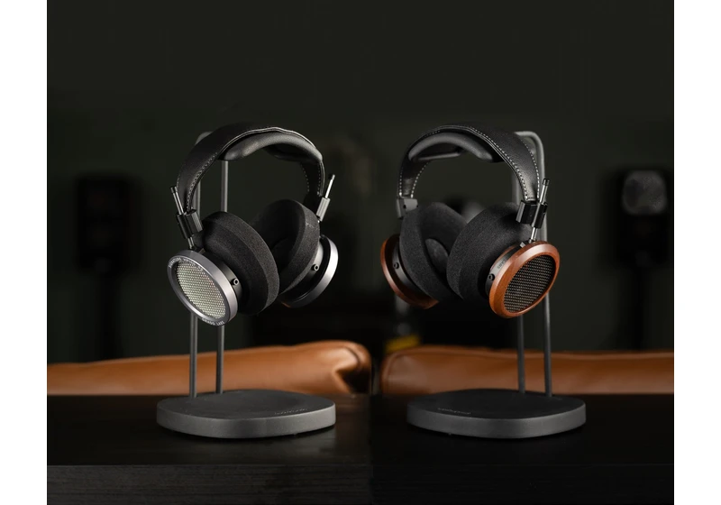 Grado goes Brazillian for its Signature S950 open-backed headphones