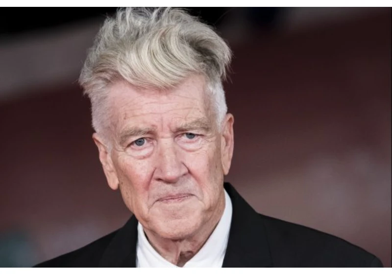 David Lynch has died