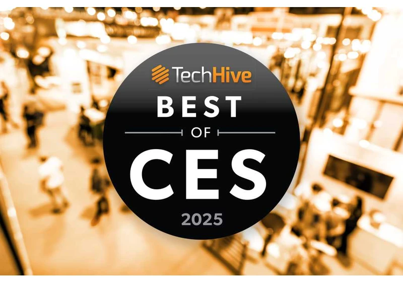 Best of CES 2025: The smart home & home security gear we loved