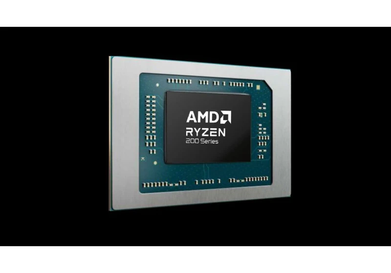  AMD launches Ryzen AI 300 and 200 series chips for laptops 