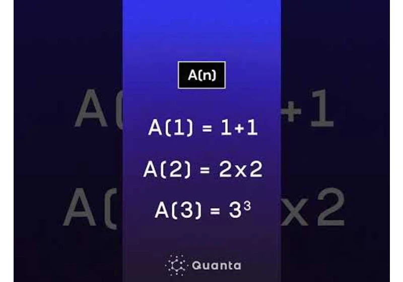 The Insane Ackermann Function