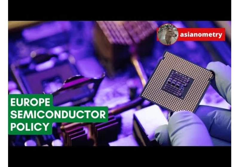 Europe’s Semiconductor Policies in the 1970s and 1980s