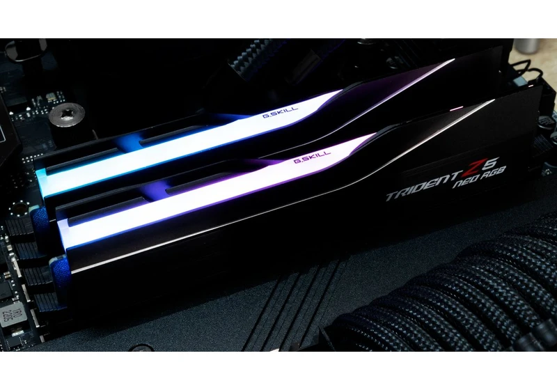  G.Skill Trident Z5 Neo RGB DDR5-6000 C30 Review: Perfect Together With Ryzen 7000 