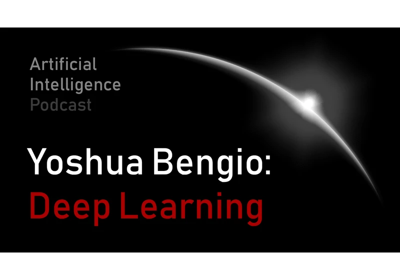 Yoshua Bengio: Deep Learning