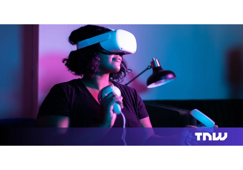 Seeing is believing: Don’t miss the ‘grandfather’ of VR at TNW Conference