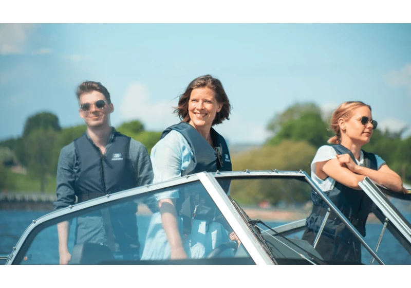 Helsinki-based Skipperi sets sail with €7 million to make boating more accessible