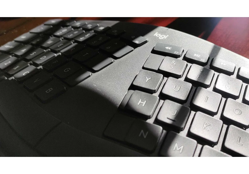  The Logitech ERGO K860, my favorite keyboard, is a must-buy at its lowest price ever 