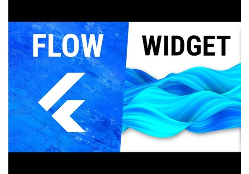 Flutter Flow Widget