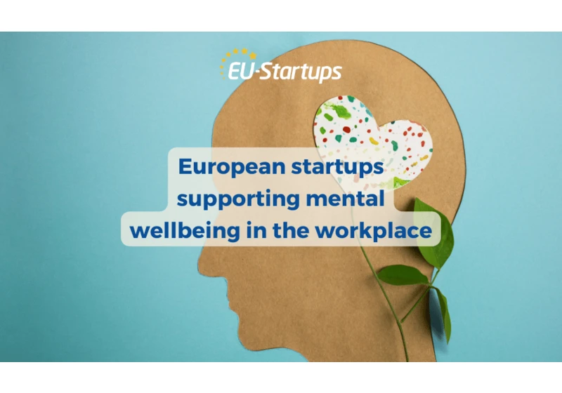 European HRtech startups supporting mental wellbeing in the workplace