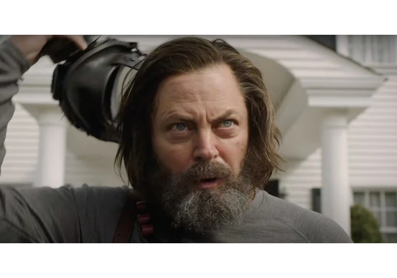 Nick Offerman hasn't played The Last of Us for a quite bizarre reason