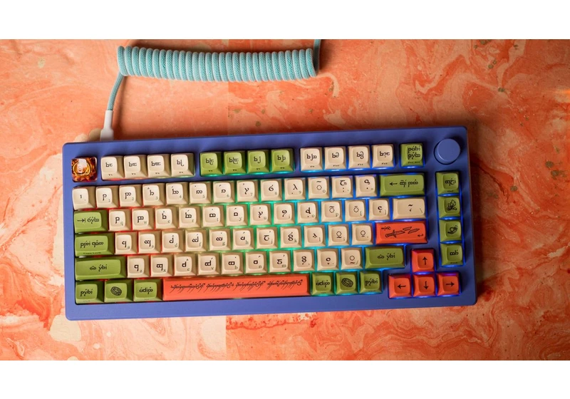  Review: Akko MOD 007S v2 is a fabulous gasket-mounted DIY keyboard that costs just $169 