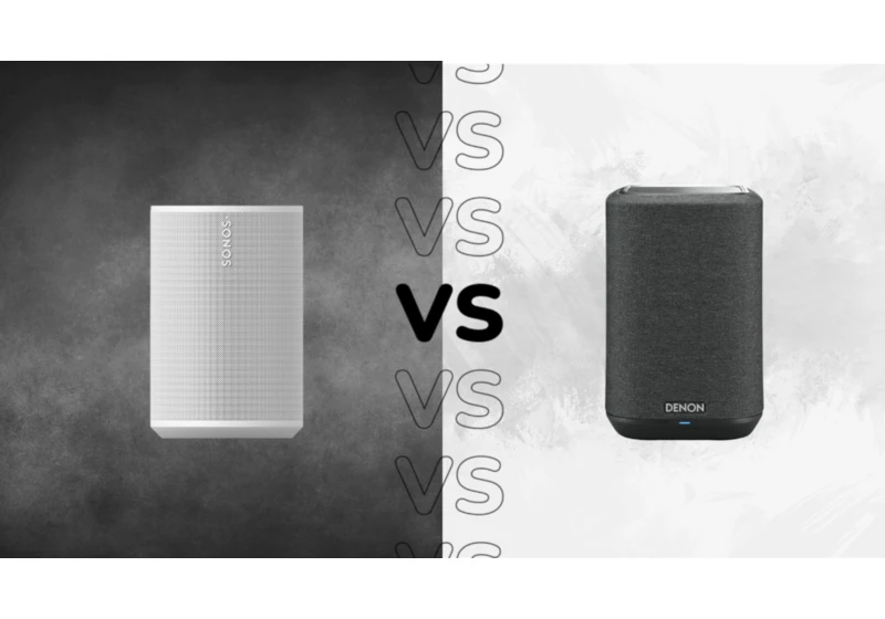 Sonos Era 100 vs Denon Home 150: How do they compare?