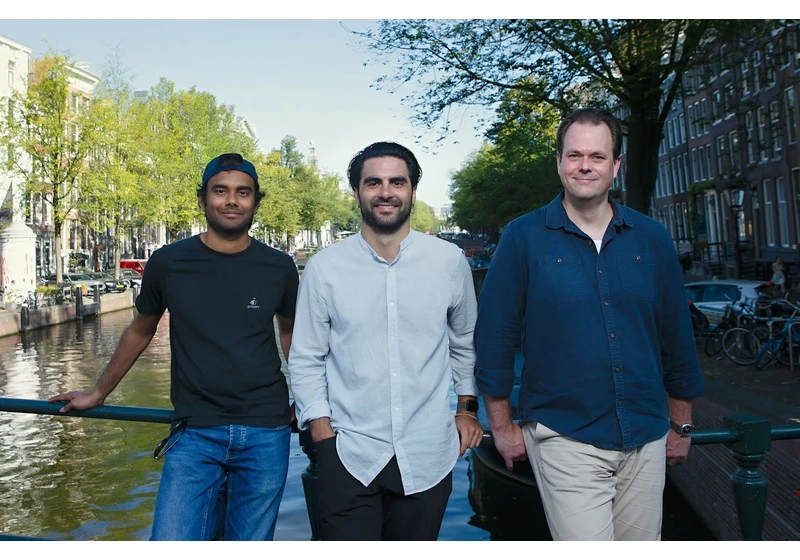 Amsterdam-based Sprinque raises €1.7 million to redefine online B2B payments