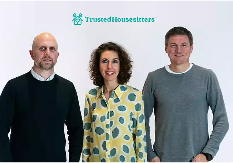 World’s largest pet-sitting network TrustedHousesitters defies travel chaos and lands €8.64 million to fund US expansion