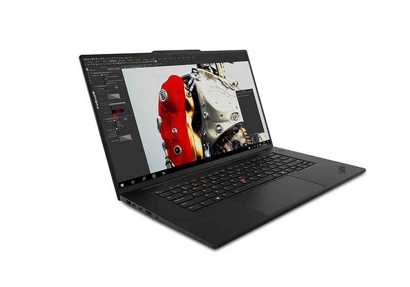  Lenovo debuts stunning 16-inch ultraportable laptop rival to Apple's MacBook Pro, cooled by liquid metal — this ThinkPad weighs less than 2Kg, has a massive user replaceable battery and even rocks an RTX 4070 GPU 