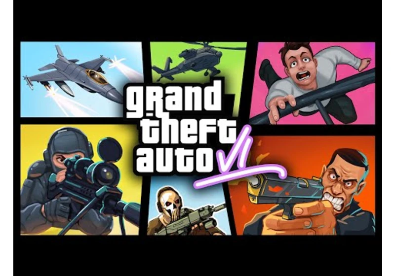 Real Reason GTA 6 Will Cost Over $1 Billion to Make