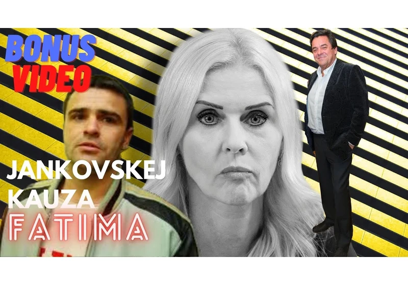 BOSS / JANKOVSKÁ/ A FATIMA..??