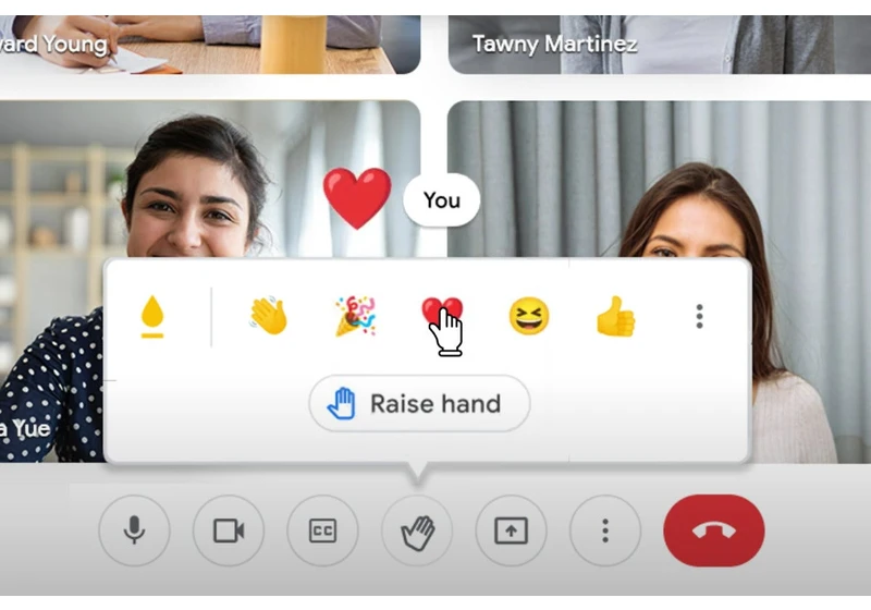 Google Meet, Classroom changes will add muting, end meeting functions for kids