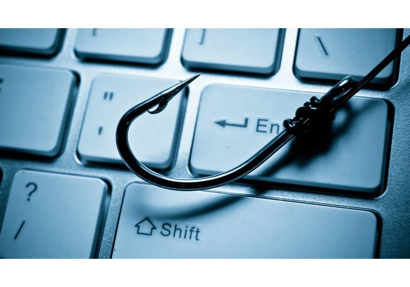  Microsoft authentication system spoofed via phishing attack 