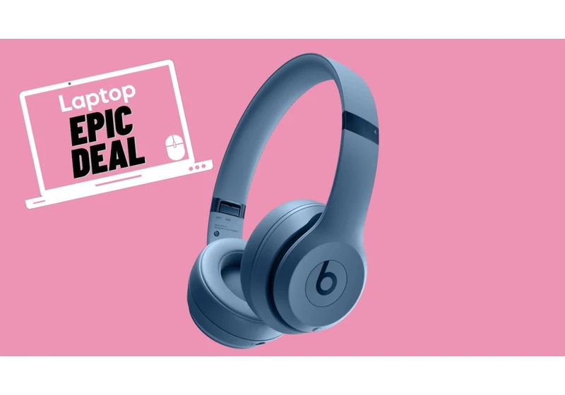  Beats Solo 4 fall to lowest ever price of $99 in time for Valentine's Day 