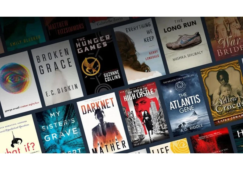 Nab Exciting Deals on Kindle Unlimited With These 10-Year Anniversary Deals