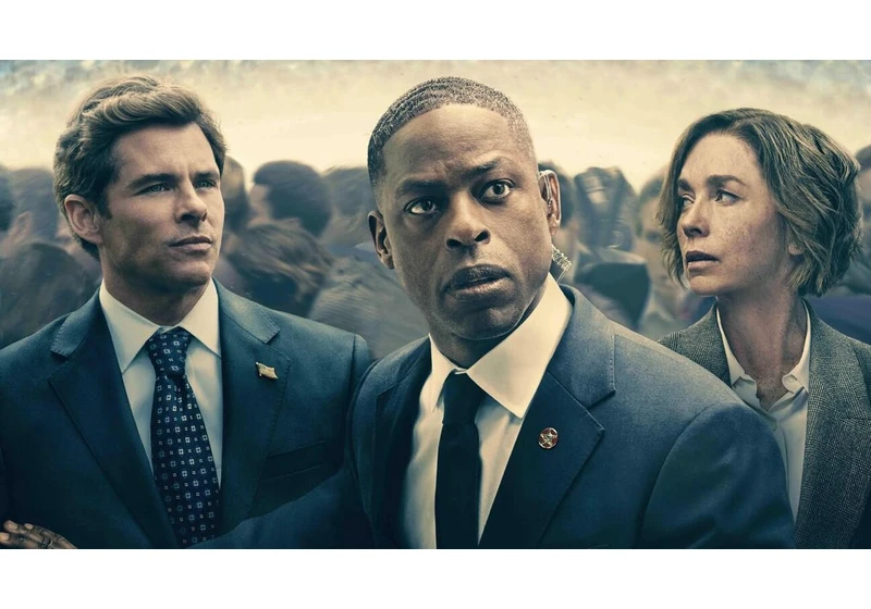 'Paradise': How to Watch the Sterling K. Brown Political Thriller