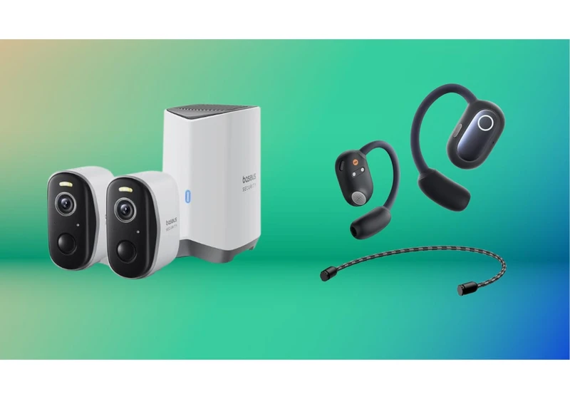 These Leftover Amazon Prime Day Baseus Accessory Deals of Up to 55% Off Are Still Live