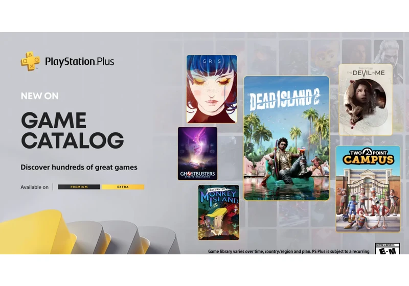 Dead Island 2 and Gris join the PlayStation Plus Game Catalog for October