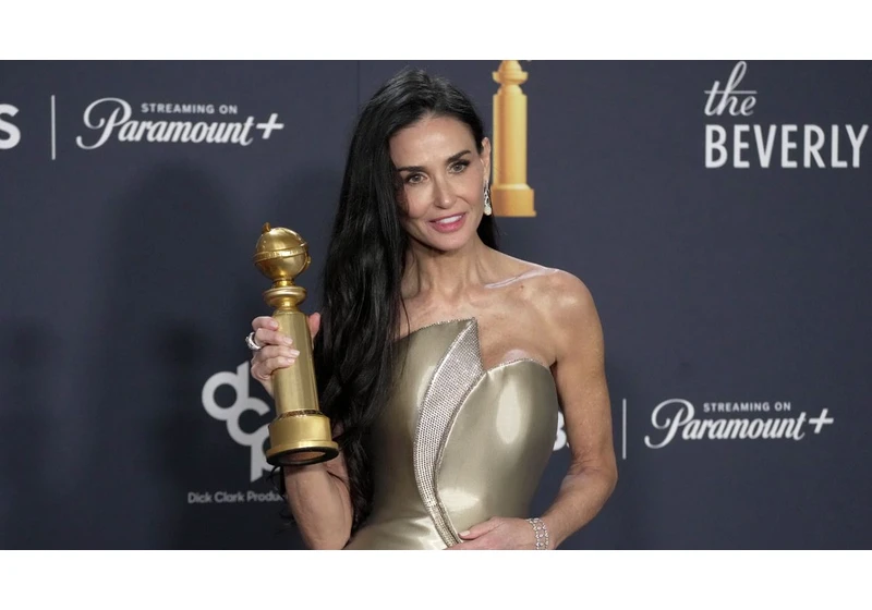  Demi Moore’s triumph at the 2025 Golden Globes could rewrite horror’s place within major award ceremonies, and it’s made me even more excited for this year’s Oscars 