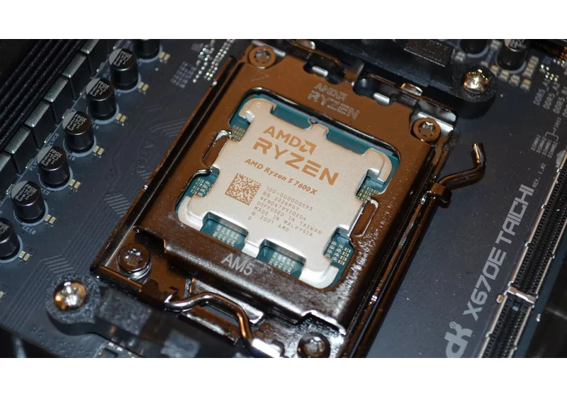  AMD Ryzen 9600X and 9700X leaks suggest these CPUs will offer a big leap in performance 