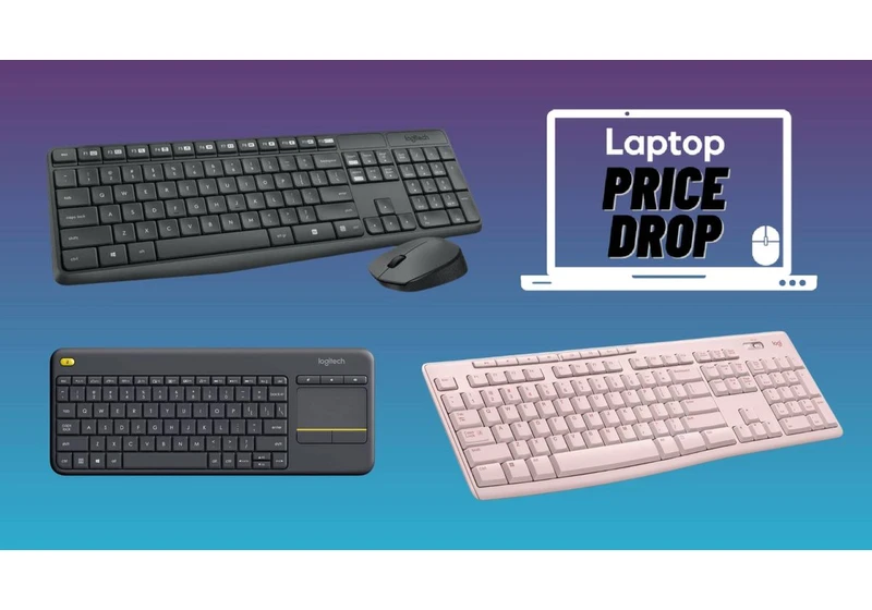  Need a reliable keyboard? Shop these 5 Logitech wireless keyboards under $25 