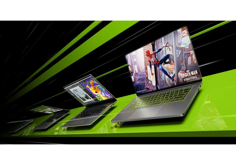  Nvidia RTX 5050 to 5090 laptop GPUs spotted, suggesting next-gen graphics cards are ready for rumored CES 2025 launch 