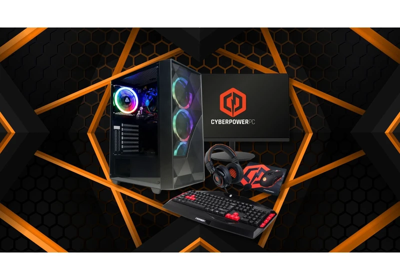 This Black Friday bundle gives entry-level PC gamers everything they need