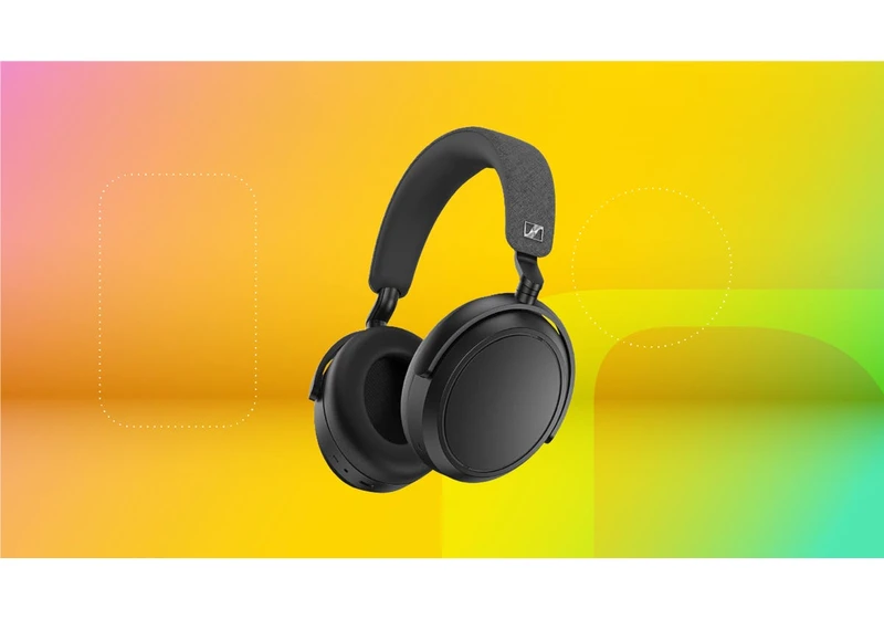 Unmissable Deal Drops Sennheiser's Momentum 4 Headphones to Lowest-Ever Price