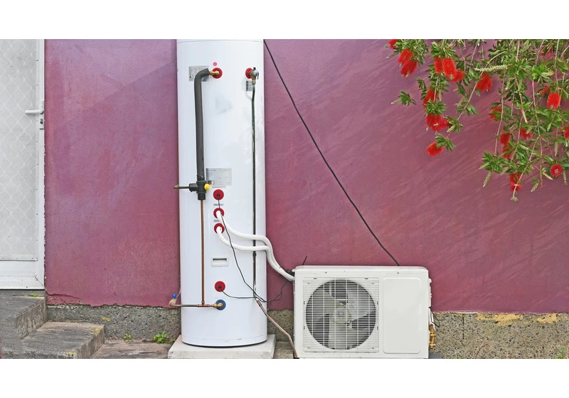 Should You Switch to a Heat Pump Water Heater?