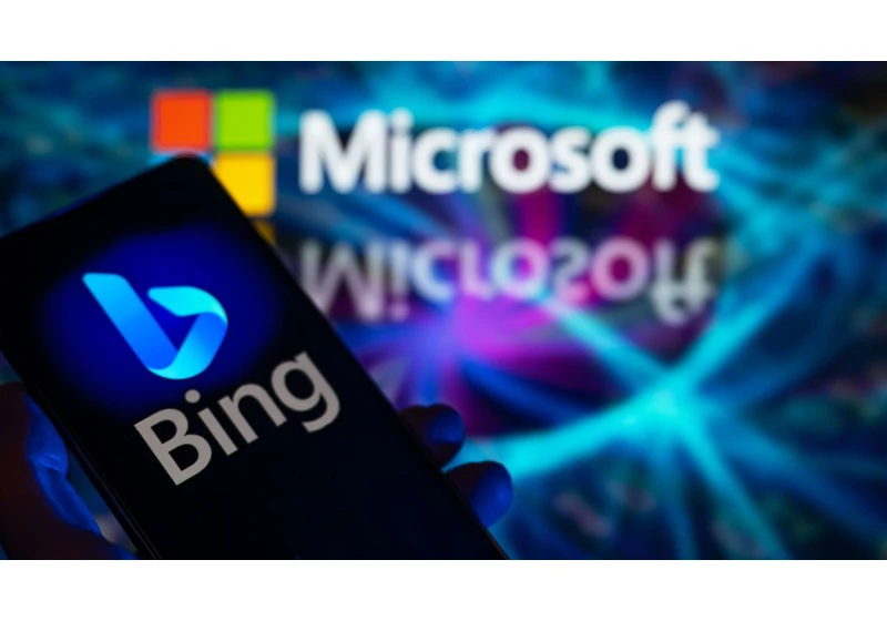  Microsoft's Bing is "laser focused" on providing information about the US Election to help you make an informed decision 