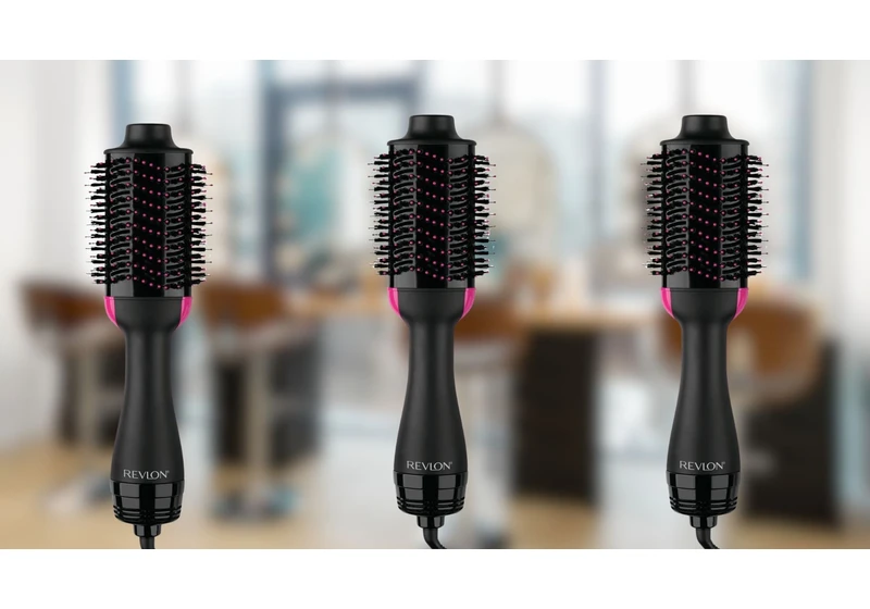 The viral Revlon styler is now under £40 on Amazon