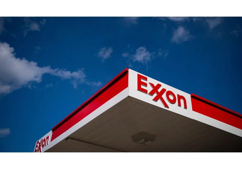 Exxon still expects fossil fuels to make up the majority of energy in 25 years