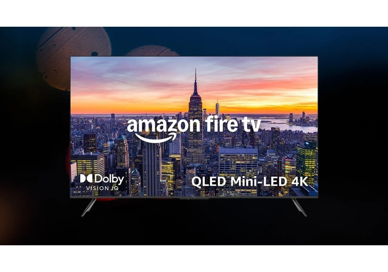 Amazon has a Mini LED TV deal of Black Friday proportions