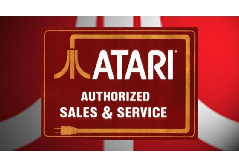  U.S. Atari parts store still open after 41 years, has spent $100K+ designing new parts — last original Atari hardware launched 32 years ago 