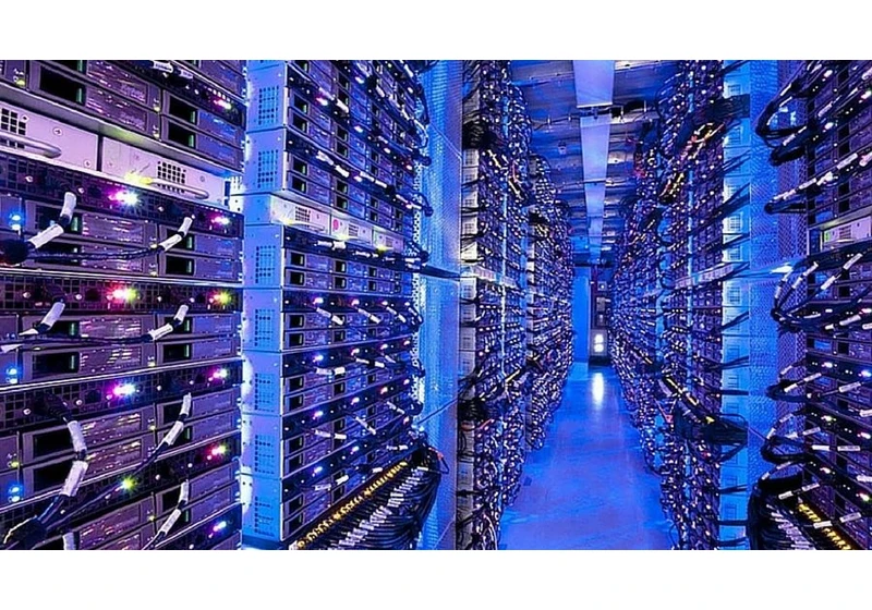  Data center demand is booming - but we don't have the power to deal with it 