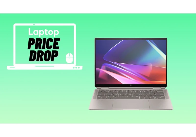  Save $400 on our favorite 2-in-1 laptop — get the HP Spectre x360 14 in time for school 