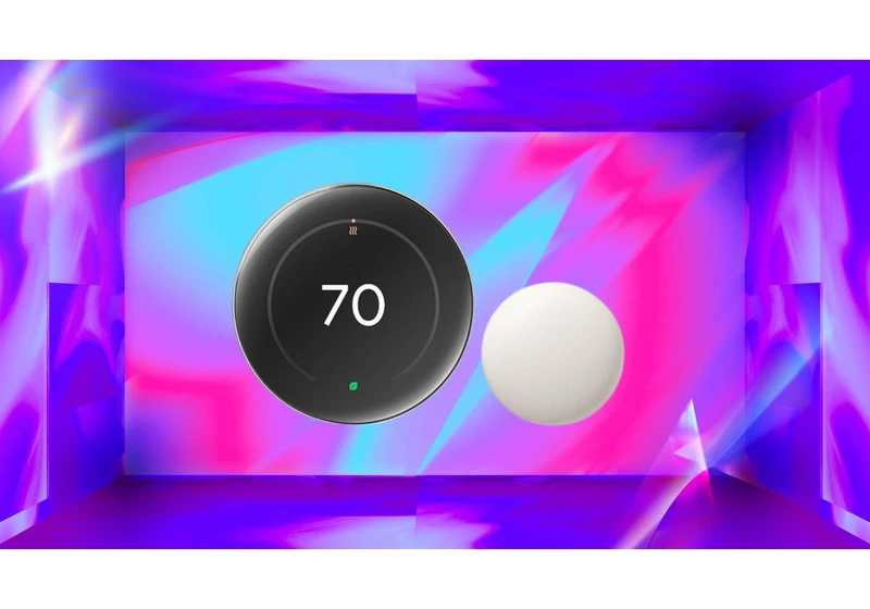 This New Smart Thermostat Helps Me Sleep Better and It's Discounted During Amazon's Big Spring Sale