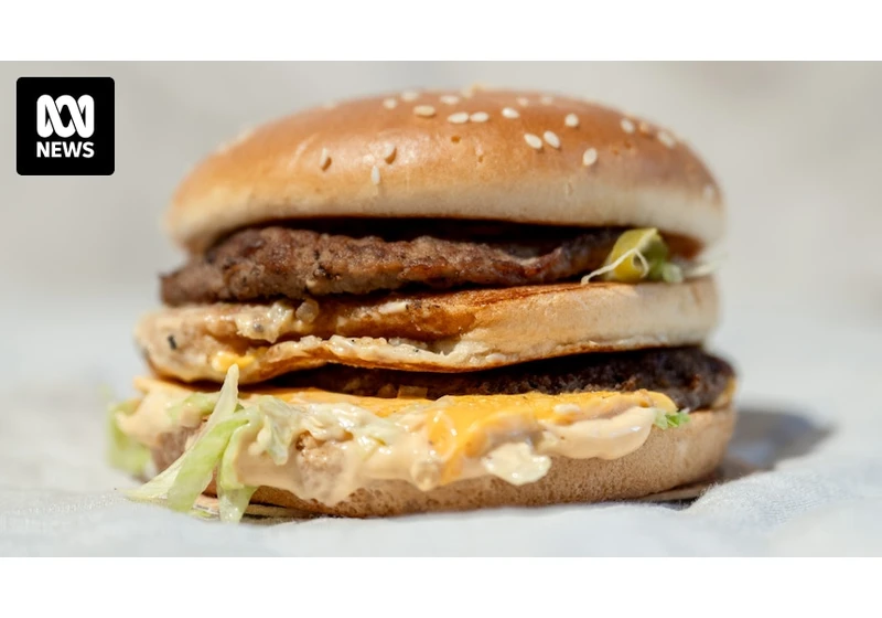 Big Macs and the Cost of Living Crisis