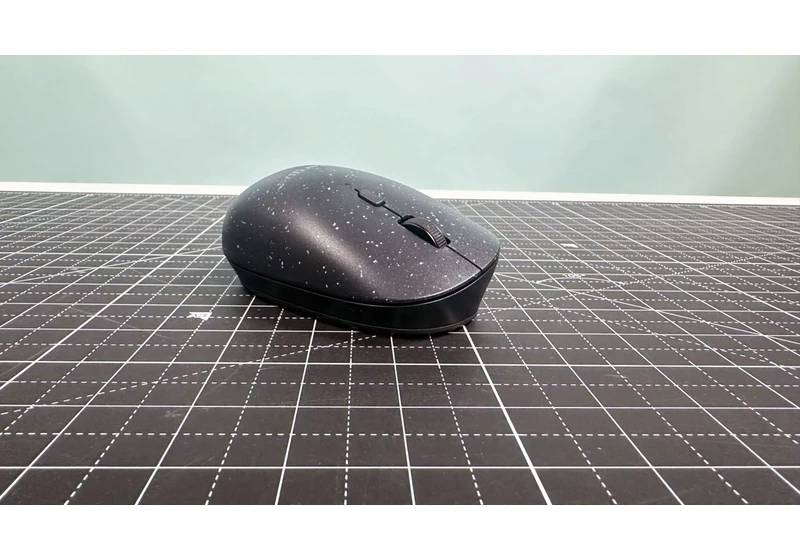  Targus ErgoFlip EcoSmart Mouse review: A near-perfect all-use mouse with an eco-friendly ergonomic design 