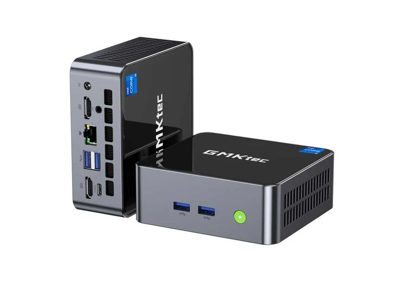 This triple 4K mini PC is a certified banger and only costs $350 today