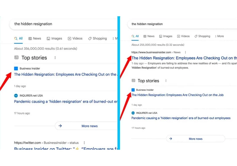 Google explains how it deduplicates Top Stories from main search results