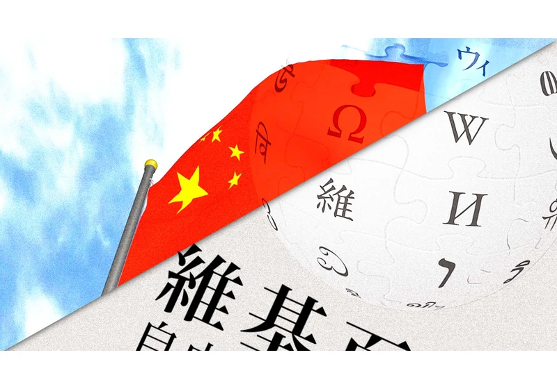 The war over Chinese Wikipedia is a warning for the open internet