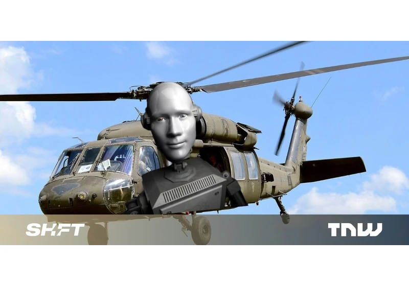 The autonomous Black Hawk helicopter is a terrifying glimpse into the future