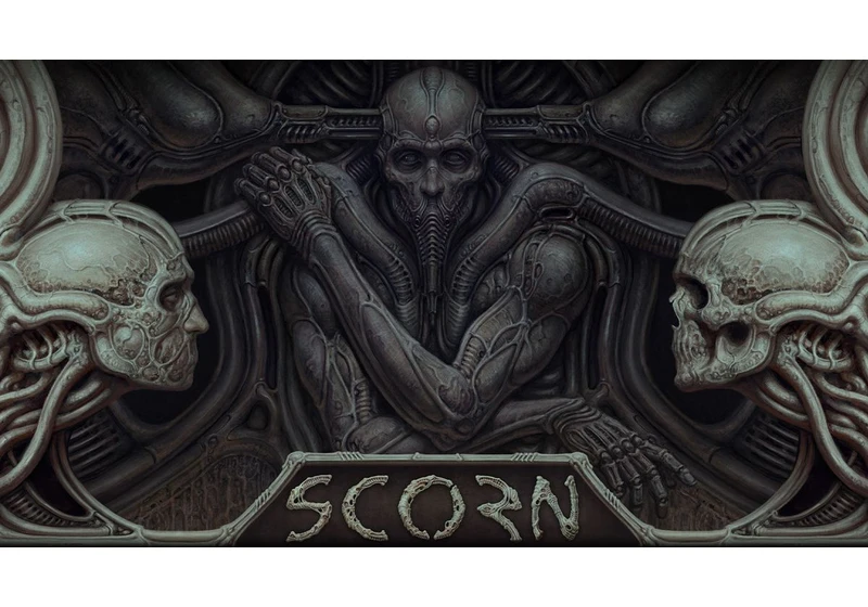 Scorn: Everything we know so far